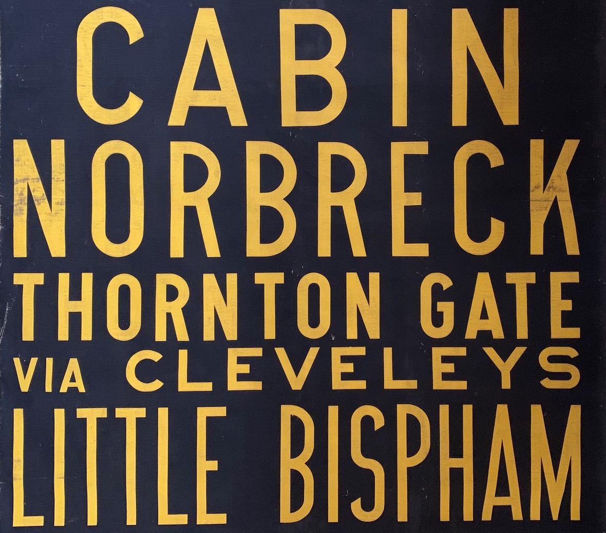 Cabin, Norbreck, Bispham